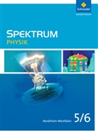 Spektrum Physik, Ausgabe 2007 Nordrhein-Westfalen: 5./6. Schuljahr, Schülerband