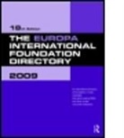 Europa, Europa, Europa Publications, Europa Publications Europa, Author No, Routledge - Europa International Foundation Directory 2009
