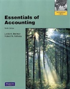 Robert N. Anthony, Leslie Breitner, Leslie K. Breitner, Leslie Pearlman Breitner - Essentials of Accounting