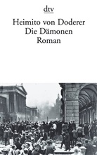Heimito von Doderer - Die Dämonen