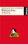 Johann Prossliner - Nietzsches Zarathustra