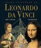 Susaeta Publishing Inc - Atlas ilustrado de Leonardo da Vinci