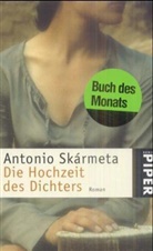 Antonio Skármeta - Die Hochzeit des Dichters
