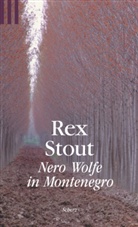 Rex Stout - Nero Wolfe in Montenegro