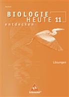 Biologie heute entdecken S II, Ausgabe 2008 für Sachsen: Biologie heute entdecken SII / Biologie heute entdecken SII - Ausgabe 2008 für Sachsen