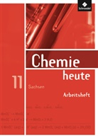 Wolfgang Asselborn, Manfred Jäckel, Karl T. Risch - Chemie heute SII, Ausgabe 2008 für Sachsen: Chemie heute SII - Ausgabe 2008 für Sachsen