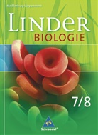 Antje Starke - Linder Biologie, Ausgabe Mecklenburg-Vorpommern: LINDER Biologie SI - Ausgabe für Mecklenburg-Vorpommern
