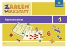 Kurt Hönisch, Hans-Dieter Rinkens, Gerhild Träger - Zahlenwerkstatt, Ausgabe 2009: Rechentrainer 1