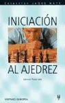 Lorenzo Ponce Sala - Iniciación al ajedrez
