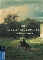 Wolfgang Nickel, Lut Hagestedt, Lutz Hagestedt - Die Lieblingsgedichte der Deutschen