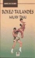 Marco De Cesaris - Boxeo tailandés, muay thai