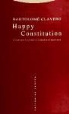 Bartolomé Clavero - Happy constitution : cultura y lengua constitucionales