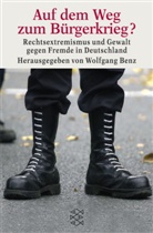 Wolfgan Benz, Wolfgang Benz - Auf dem Weg zum Bürgerkrieg?