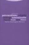 Carlos Domínguez Morano - Psicoanálisis y religión, diálogo interminable, Sigmund Freud y Oskar Pfister