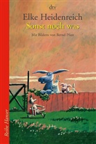 Elke Heidenreich, Bernd Pfarr - Sonst noch was