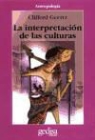 Clifford Geertz - Interpretación de las culturas