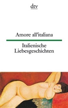 Theo Schumacher, The Schumacher, Theo Schumacher - Amore all'italiana Italienische Liebesgeschichten. Amore all' italiana