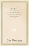 Sax Rohmer - Dope