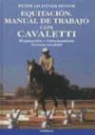 Hoyer Lichtner - Equitación. Manual de trabajo con cavaletti : preparación. entrenamiento. Extrem-cavaletti