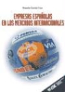 Rosario García Cruz - Empresas españolas en los mercados internacionales