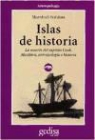 Marshall Sahlins, Marshall D. Sahlins - Islas de historia : La muerte del capitán Cook. Metáfora, antropología e historia