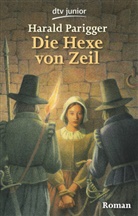 Harald Parigger, Gert Köhler - Die Hexe von Zeil