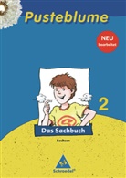 Dieter Kraft, Rolf Pommerening - Pusteblume, Das Sachbuch, Ausgabe 2009 Sachsen: Pusteblume. Das Sachbuch / Pusteblume. Das Sachbuch - Ausgabe 2009 Sachsen