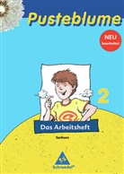 Dieter Kraft, Rolf Pommerening - Pusteblume, Das Sachbuch, Ausgabe 2009 Sachsen: Pusteblume. Das Sachbuch - Ausgabe 2009 Sachsen