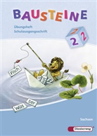 Bausteine Übungshefte, Ausgabe Sachsen 2009: 2. Schuljahr