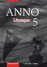 ANNO - Ausgabe 2004 für Gymnasien in Sachsen