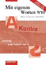 Martin Bannert - Mit eigenen Worten - Sprachbuch für bayerische Realschulen Ausgabe 2001