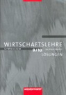 Manfred Hübner - Wirtschaftslehre - Ausgabe für Gymnasien in Sachsen-Anhalt