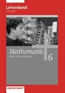 Bernd Liebau, Uwe Scheele, Wilhelm Wilke - Mathematik - Ausgabe 2004 für das 5. und 6. Schuljahr in Berlin und Brandenburg