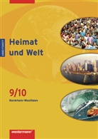 Christin Kreuzberger, Christine Kreuzberger - Heimat und Welt, Erdkunde für Nordrhein-Westfalen, Ausgabe 2007: Heimat und Welt / Heimat und Welt - Ausgabe 2007 für Hauptschulen in Nordrhein-Westfalen
