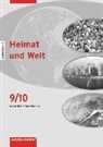 Christine Kreuzberger, Norma Kreuzberger - Heimat und Welt - Ausgabe 2007 für Hauptschulen in Nordrhein-Westfalen