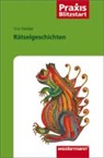Vivi Heider - Rätselgeschichten