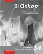 Rainer Abenthum-Glaser, Rainer Hausfeld, Wolfgang Schulenberg - BIOskop, Gymnasium Nordrhein-Westfalen (2008) - 1: 5./6. Schuljahr, Strukturierungsvorschläge und Lösungen