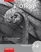 Rainer Hausfeld, Wolfgang Schulenberg - BIOskop, Gymnasium Nordrhein-Westfalen (2008): bioskop SI / bioskop SI - Ausgabe 2008 für Nordrhein-Westfalen