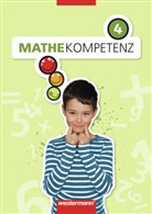 Marco Bettner, Erik Dinges, Heiner Müller - Mathekompetenz 4