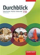 Durchblick, Hauptschule Niedersachsen (2008): Geschichte, Politik, Erdkunde, 7./8. Schuljahr, Schülerband