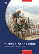 Diercke Geographie, Gymnasium Sachsen-Anhalt (2008): Diercke Geographie / Diercke Geographie - Ausgabe 2008 Sachsen-Anhalt