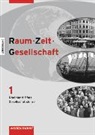 Christine Kreuzberger, Norma Kreuzberger - Raum - Zeit - Gesellschaft - Ausgabe 2008 für Rheinland-Pfalz