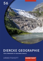 Margit Colditz, Anne Katrin Lindau, Notburga Protze, Olaf Sedelky - Diercke Geographie, Gymnasium Sachsen-Anhalt (2008): Diercke Geographie - Ausgabe 2008 Sachsen-Anhalt