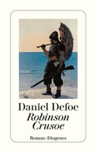 Daniel Defoe - Robinson Crusoe