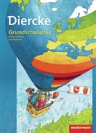 Diercke Grundschulatlas Ausgabe 2009