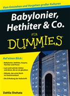 Dahlia Shehata - Babylonier, Hethiter & Co. für Dummies