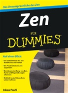 Inken Prohl, Rich Tennant - Zen für Dummies