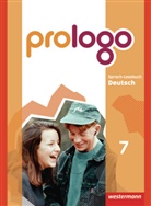 Sandra Bergmann-Kramer, Lyane Berndt-Kroese, Lothar Böswald, Beatrice Driesch-Roth, Tanja Fischer, Angelika Föhl... - prologo, Allgemeine Ausgabe: prologo - Allgemeine Ausgabe
