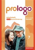 Sandra Bergmann-Kramer, Lyane Berndt-Kroese, Lothar Böswald, Beatrice Driesch-Roth, Tanja Fischer, Angelika Föhl... - prologo, Allgemeine Ausgabe: prologo - Allgemeine Ausgabe