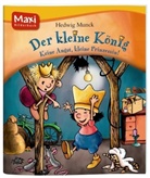 Hedwig Munck, Hedwig Munck - Der kleine König: Der kleine König. Keine Angst, kleine Prinzessin!